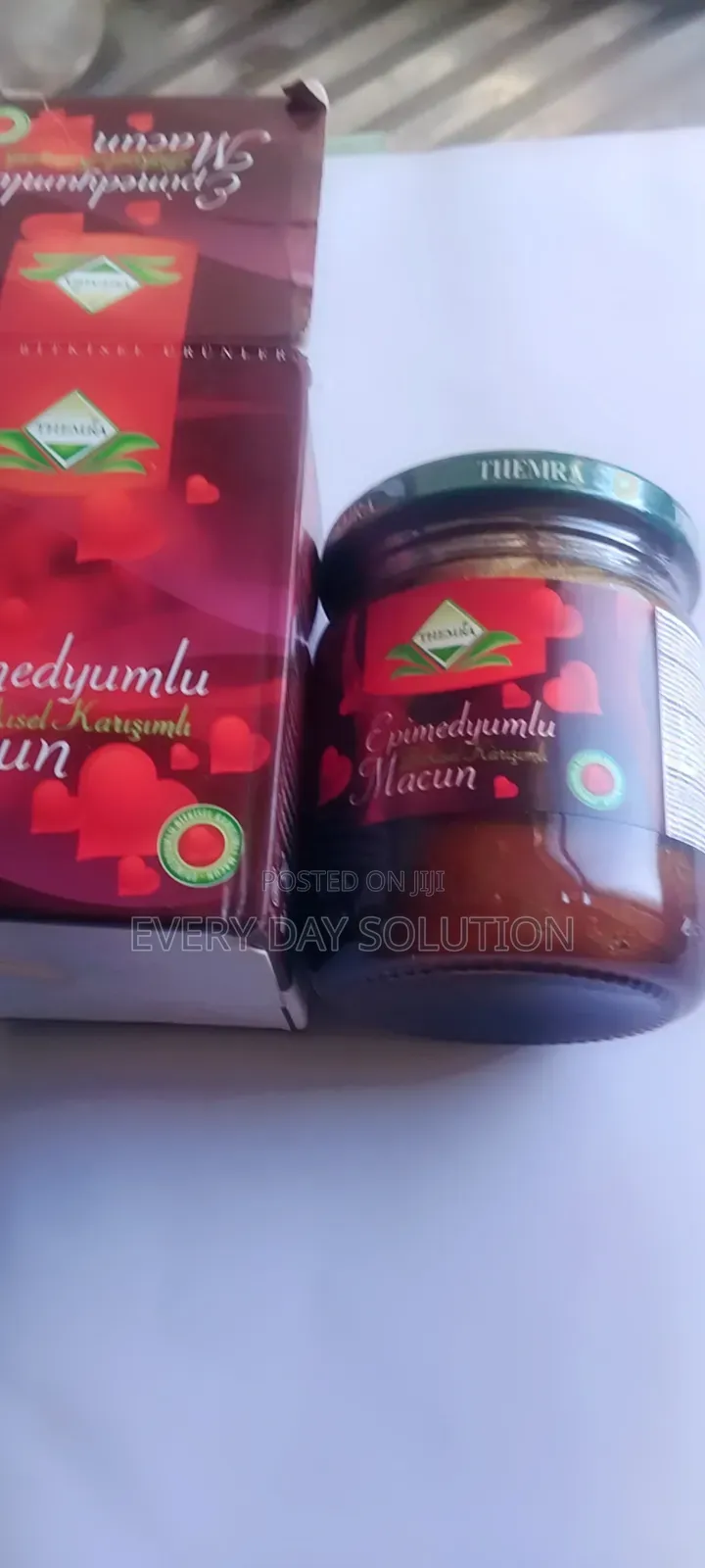 THEMRA Epimedyumlu Macun 240g – የወንዶች ምርጫ