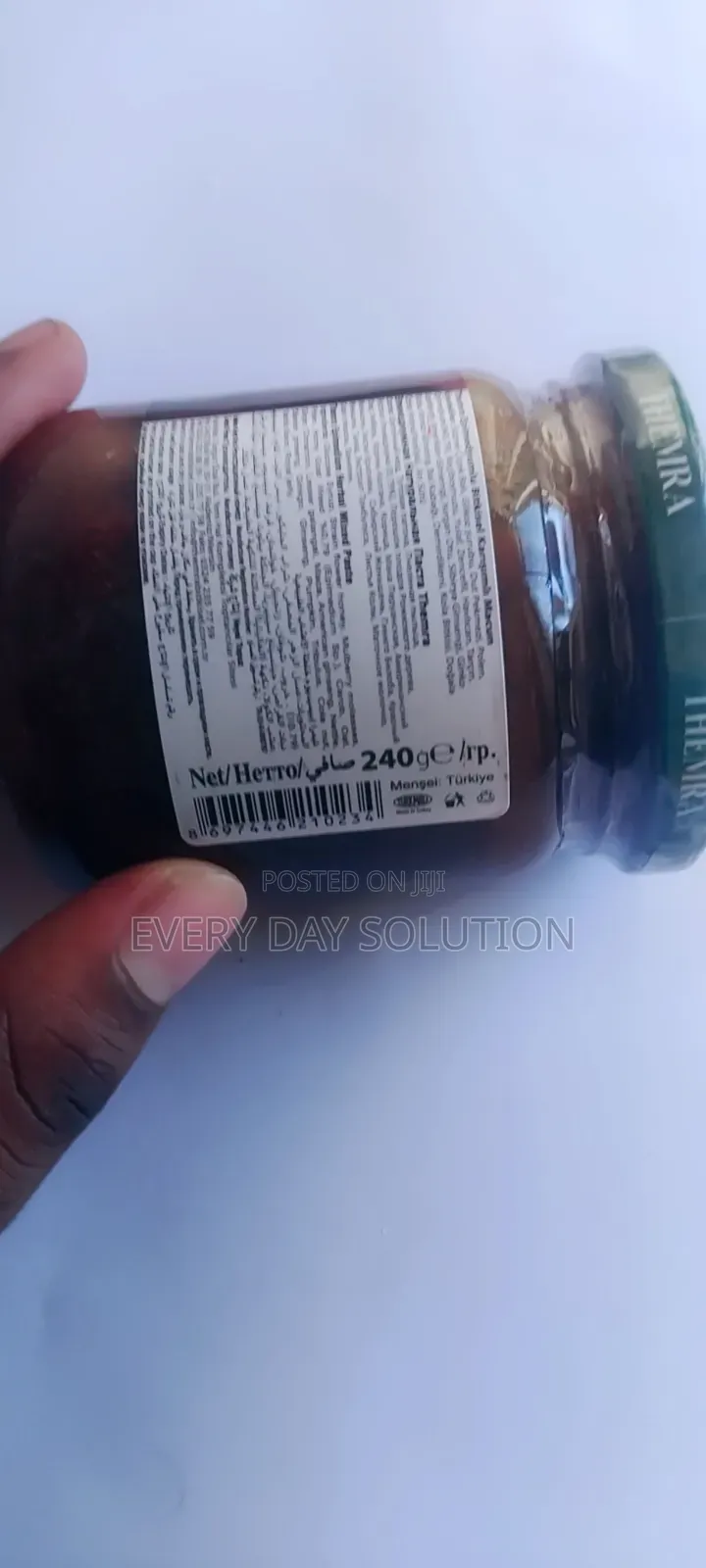 THEMRA Epimedyumlu Macun 240g – የወንዶች ምርጫ