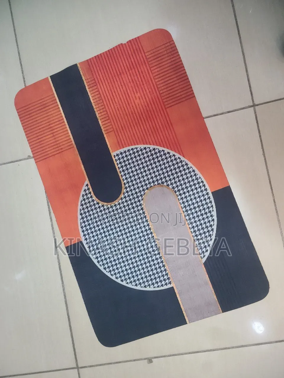 Large Size Non Slip Water Absorbant Mat