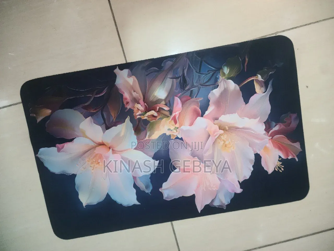 Large Size Non Slip Water Absorbant Mat