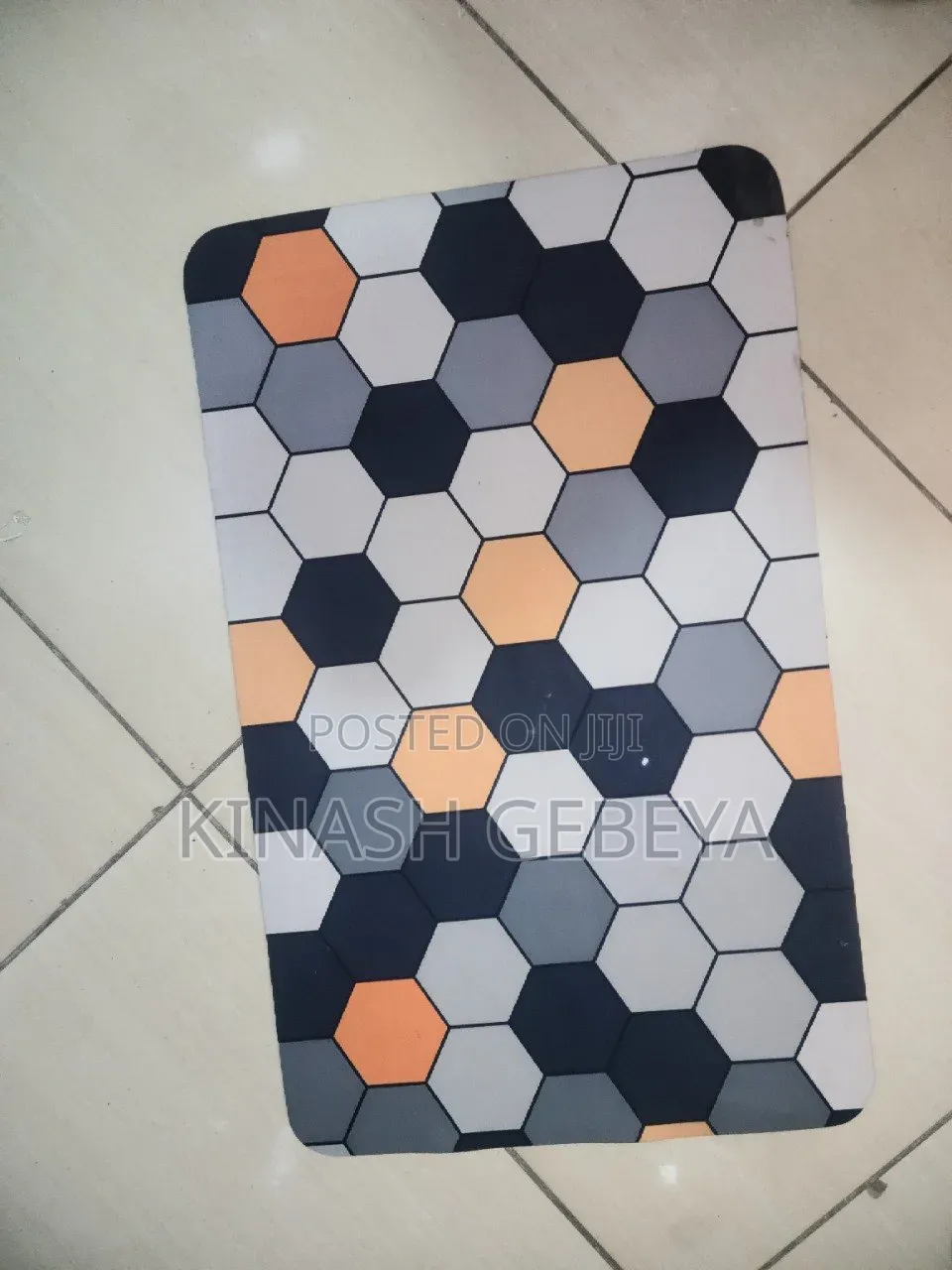 Large Size Non Slip Water Absorbant Mat