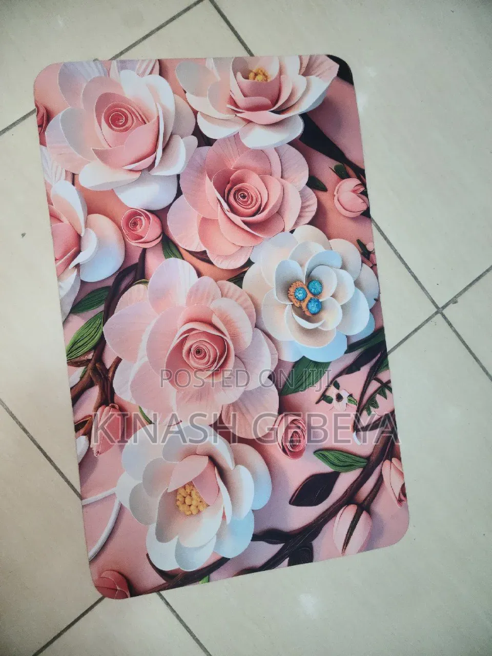Large Size Non Slip Water Absorbant Mat