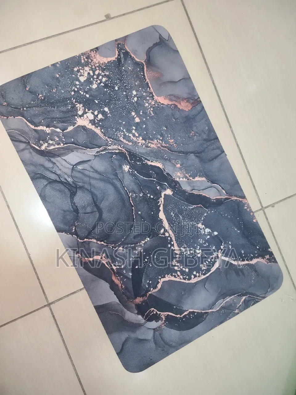 Large Size Non Slip Water Absorbant Mat