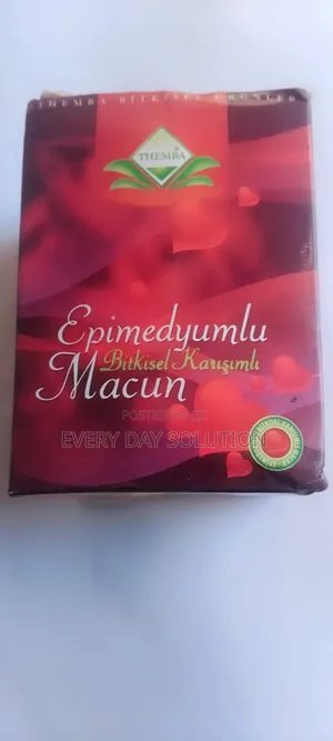 💪 THEMRA Macun 240g – አዲስ እና ጥራት ያለው
