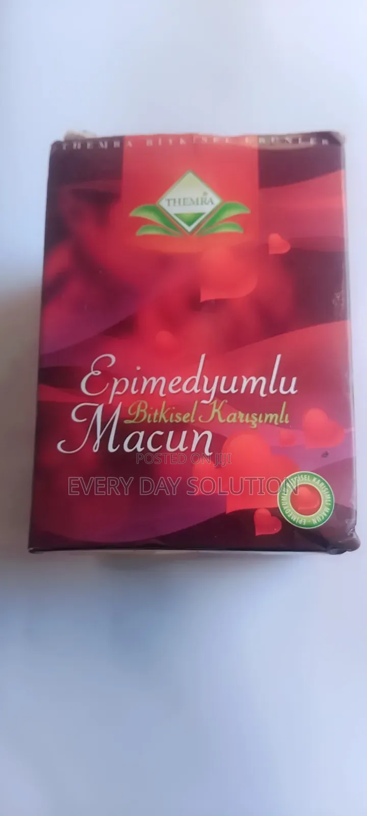 💪 THEMRA Macun 240g – አዲስ እና ጥራት ያለው