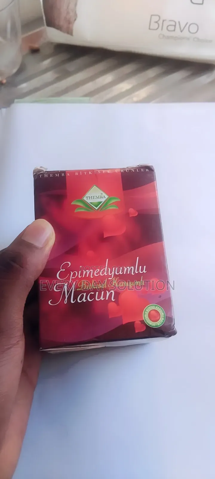 💪 THEMRA Macun 240g – አዲስ እና ጥራት ያለው