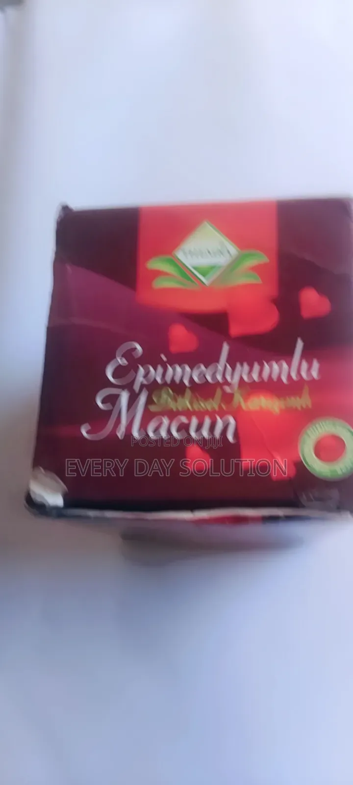 💪 THEMRA Macun 240g – አዲስ እና ጥራት ያለው