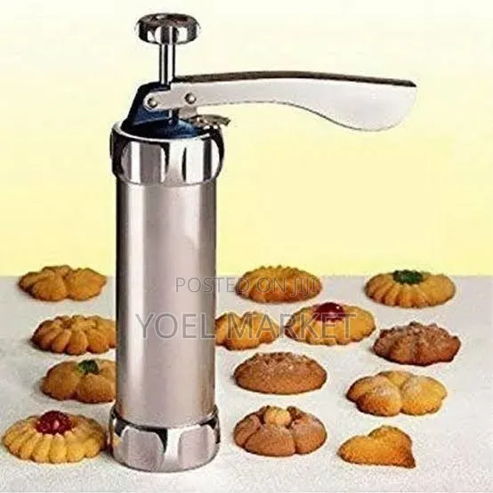 2in 1 Cookies Maker