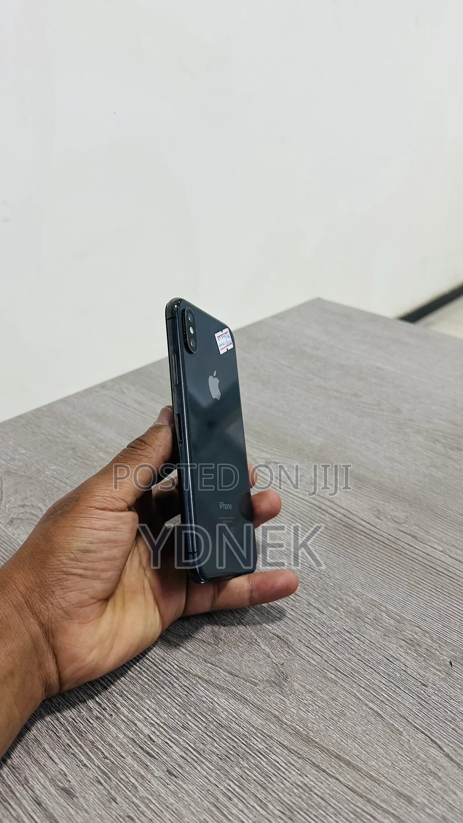 Apple iPhone XS 64 GB Black