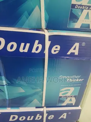 A4 Paper Double A