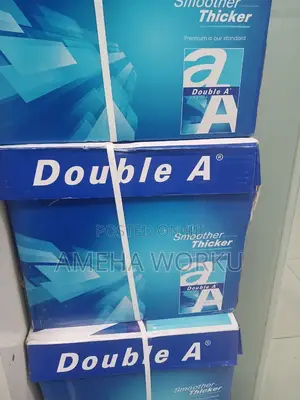 A4 Paper Double A