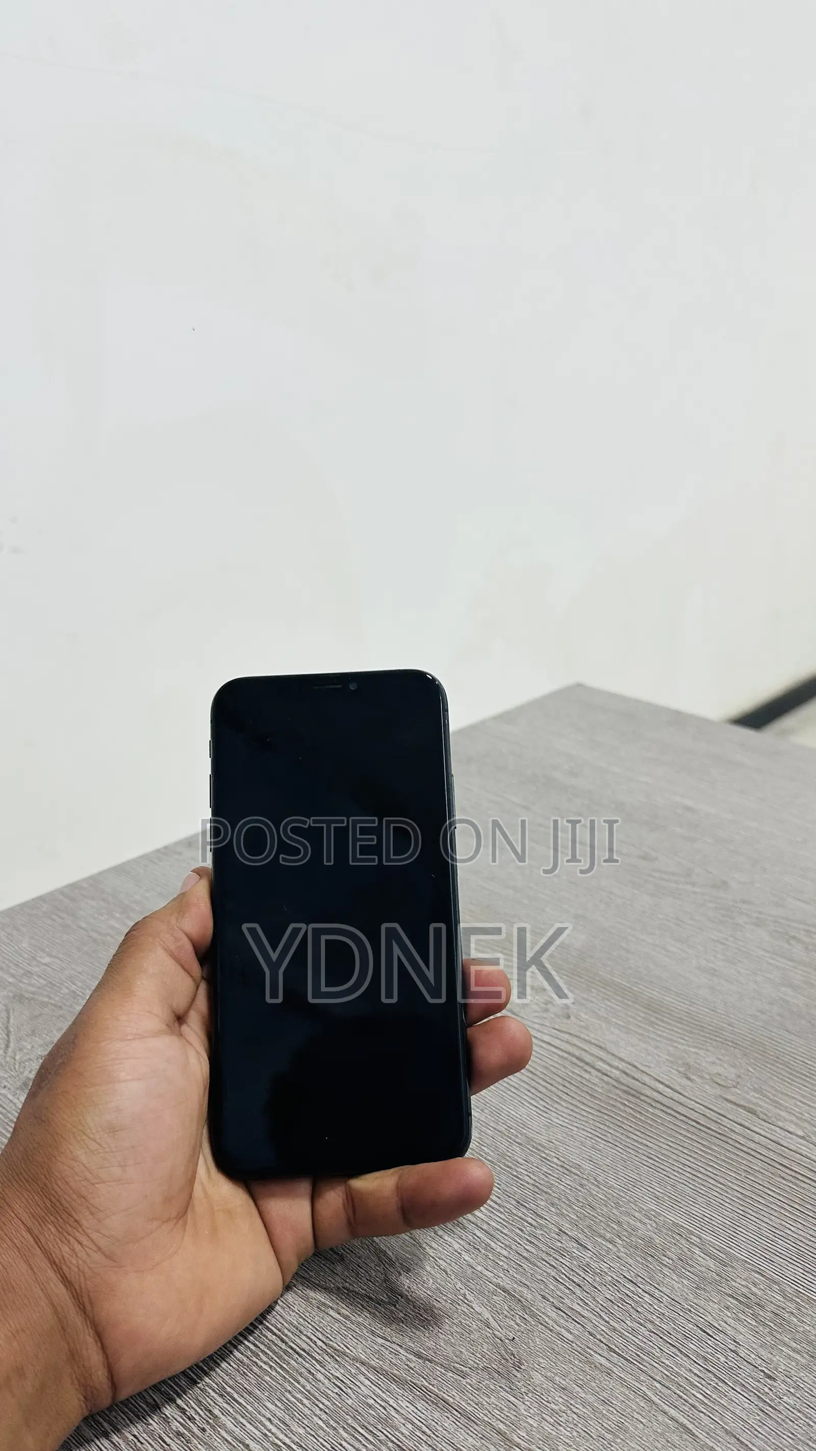 Apple iPhone XS 64 GB Black