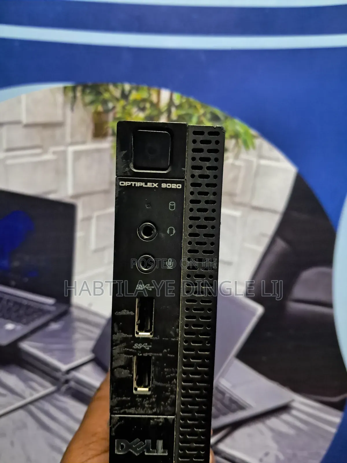 New Desktop Computer Dell OptiPlex 9020 4GB Intel Core i5 HDD 4T