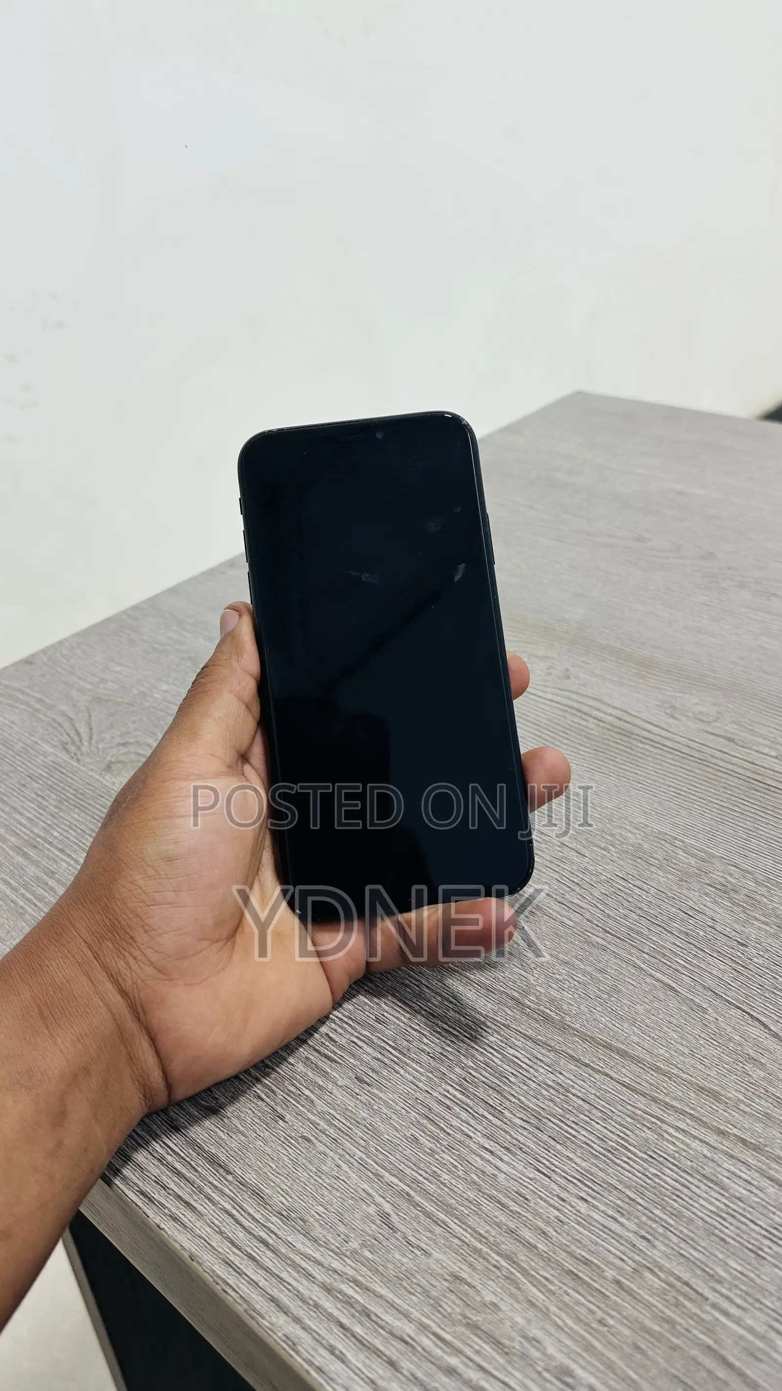 Apple iPhone XR 64 GB Black