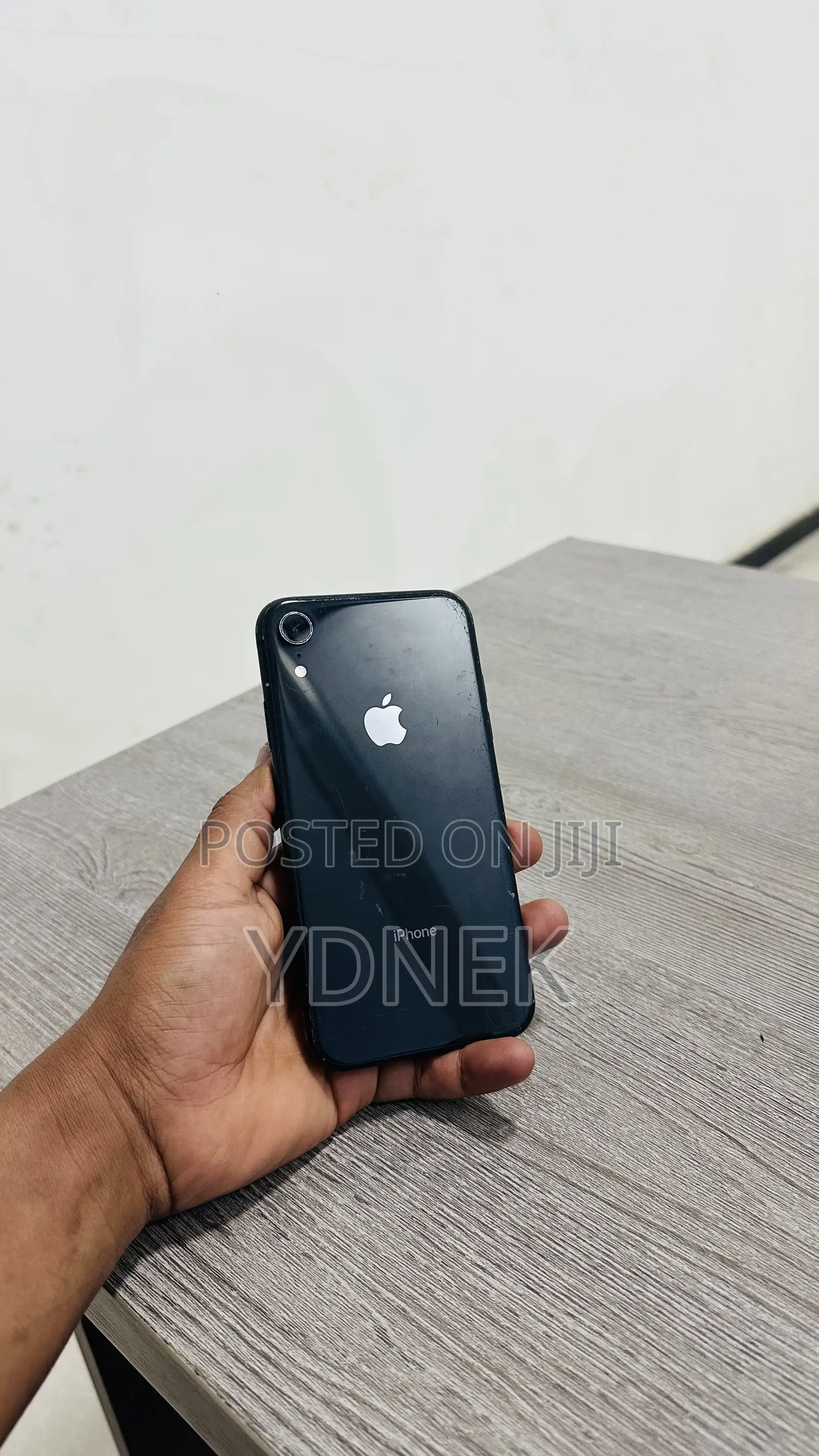 Apple iPhone XR 64 GB Black