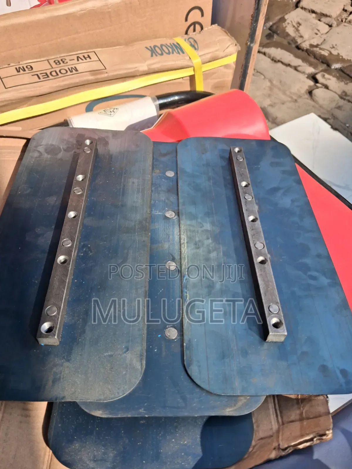 Troler Blade