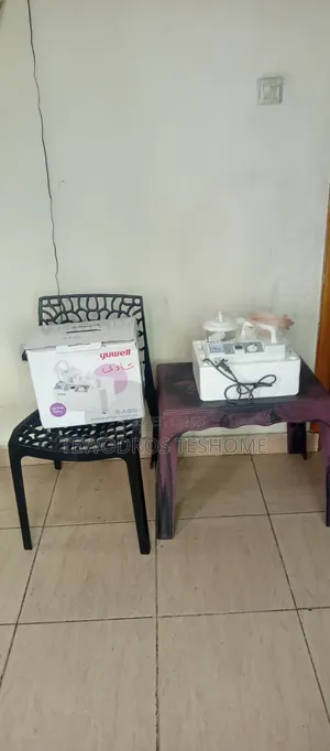 Portable Suction Machine