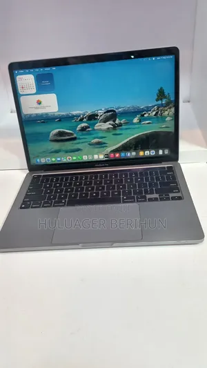 New Laptop Apple MacBook Pro 2021 M1 8GB Apple M1 SSD 512GB