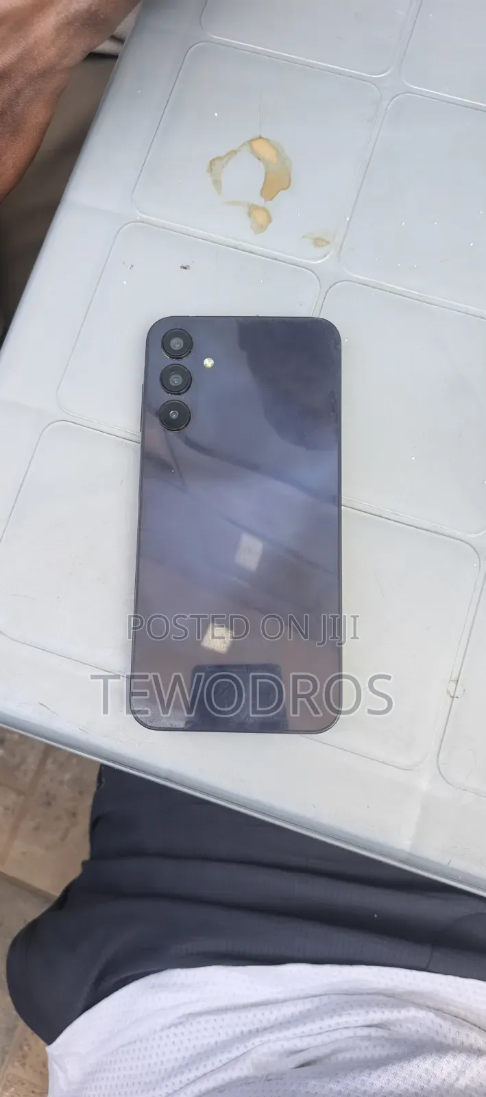 Samsung Galaxy A15 128 GB Blue