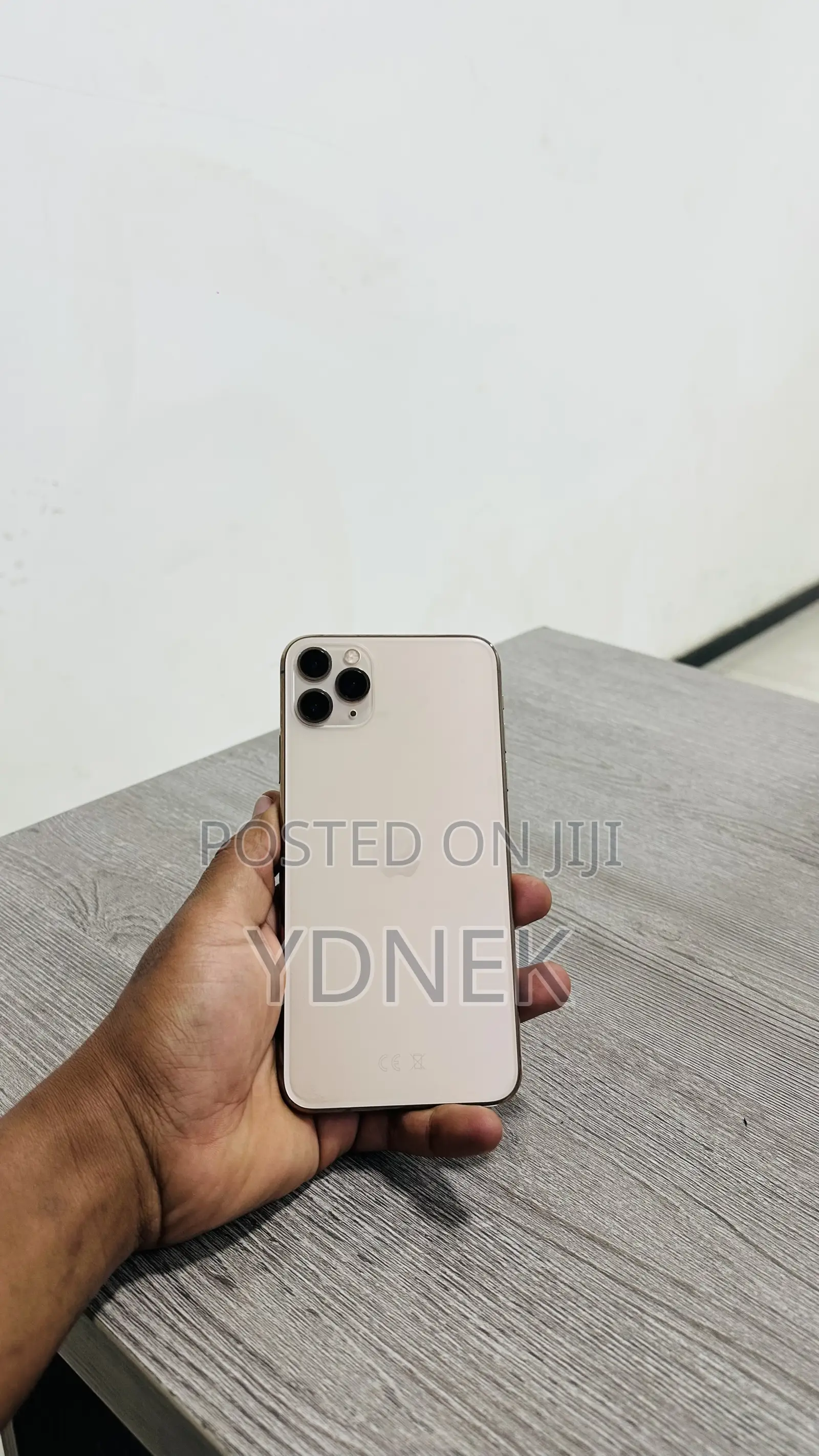 Apple iPhone 11 Pro Max 256 GB Gold