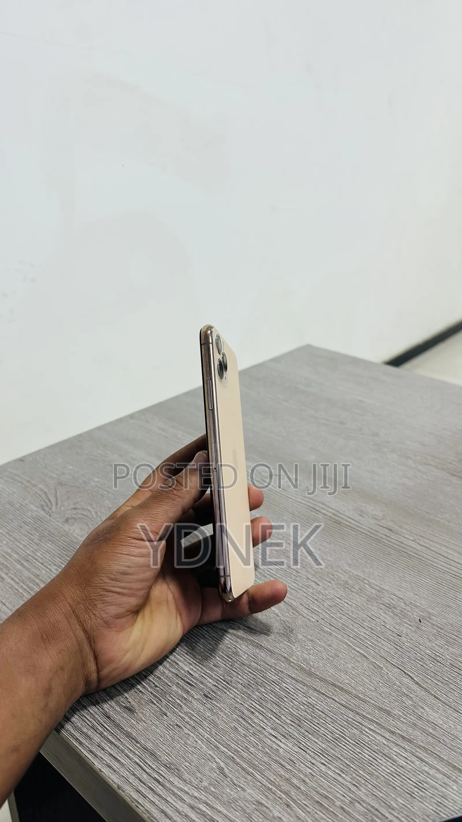 Apple iPhone 11 Pro Max 256 GB Gold