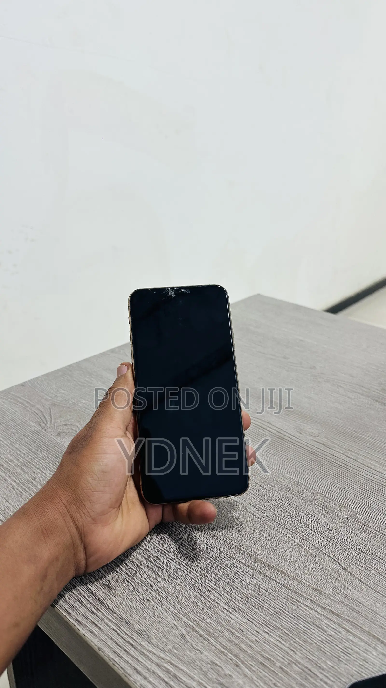 Apple iPhone 11 Pro Max 256 GB Gold
