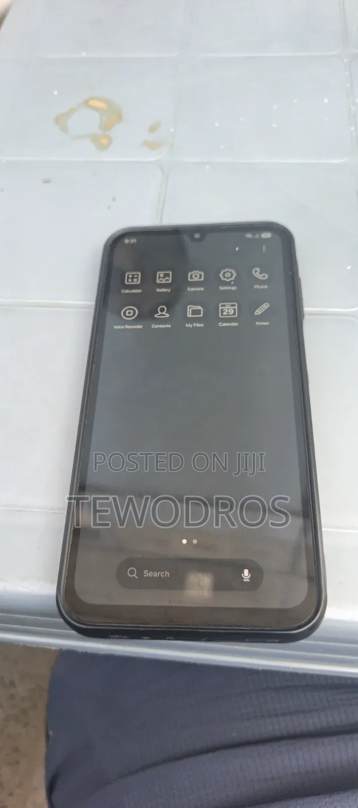 Samsung Galaxy A15 128 GB Blue