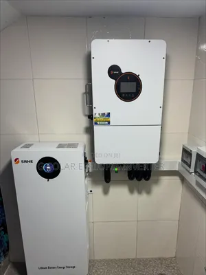 SRNE 5kw -20kw Solar Power System Available in Ethiopia