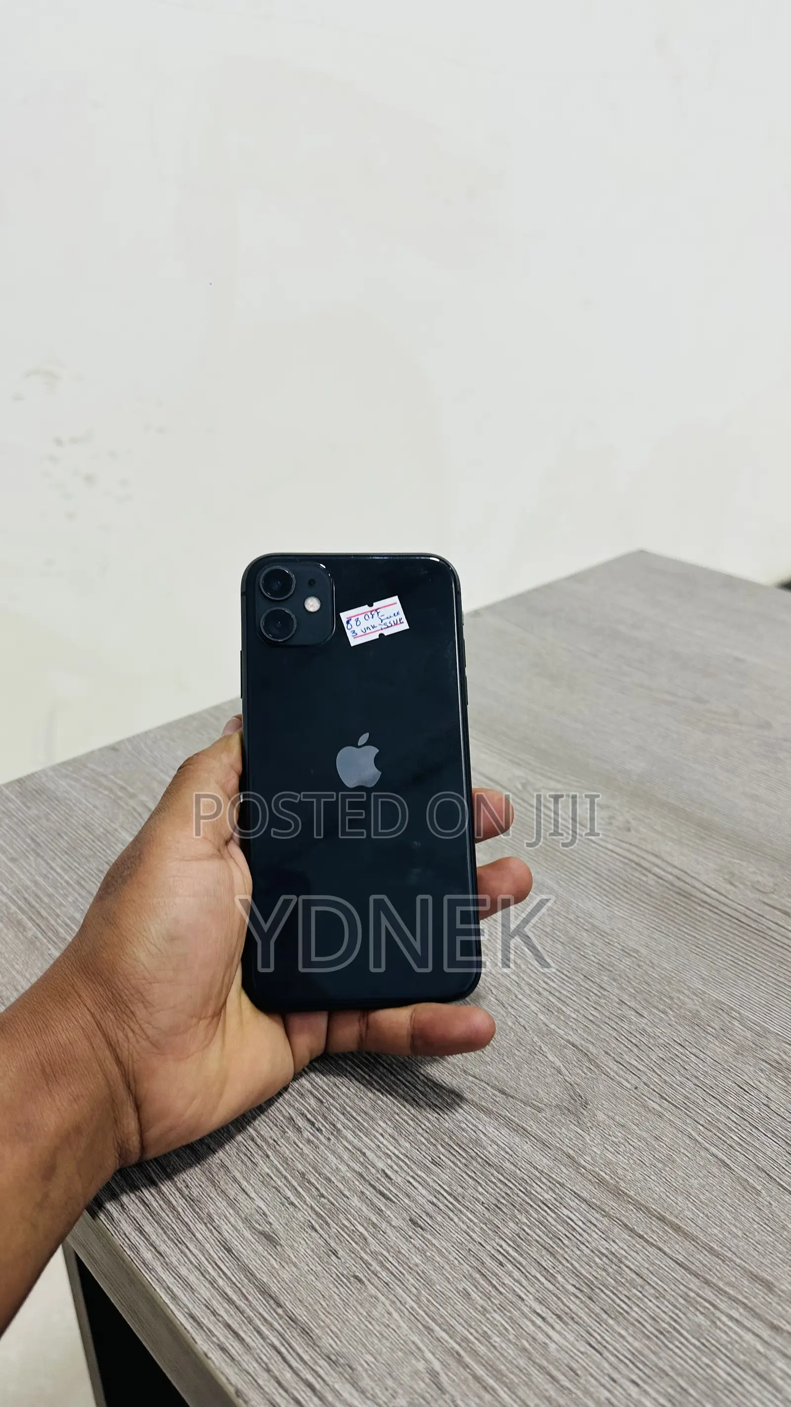 Apple iPhone 11 64 GB Black
