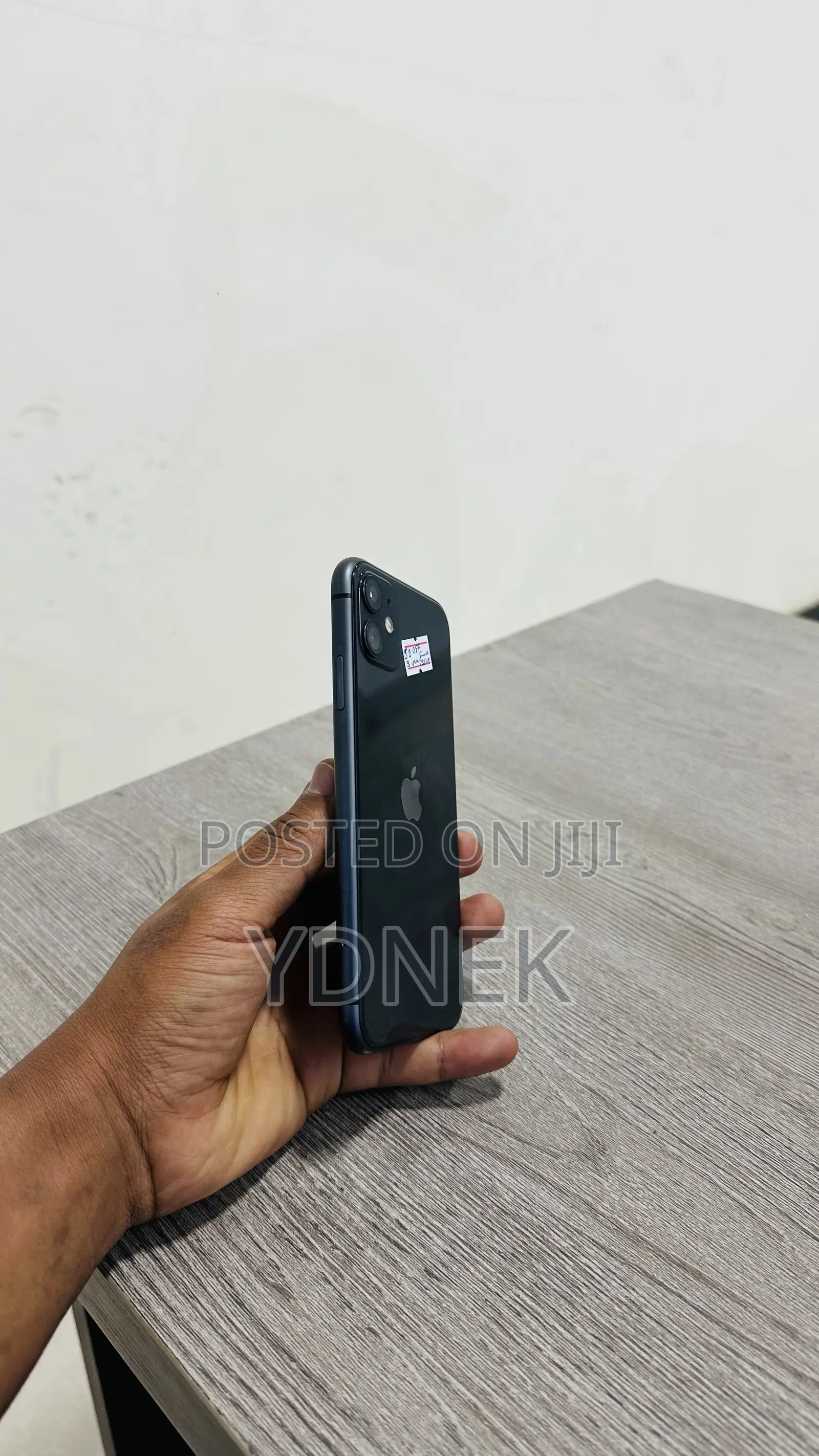 Apple iPhone 11 64 GB Black