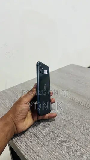 Apple iPhone 11 64 GB Black