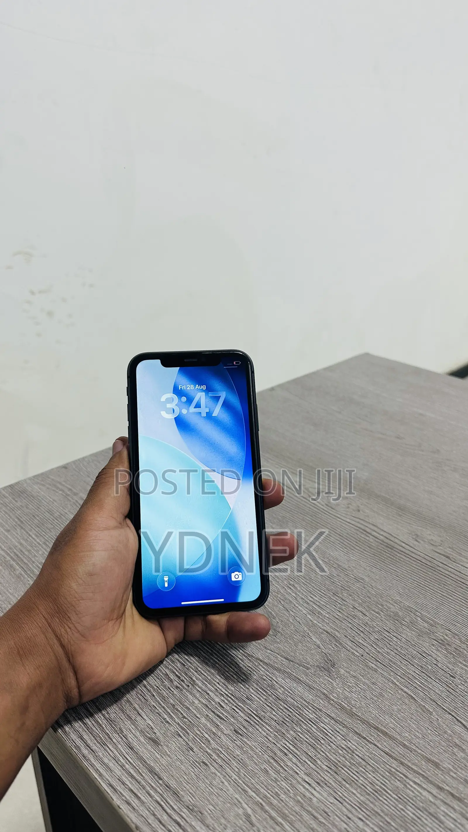 Apple iPhone 11 64 GB Black