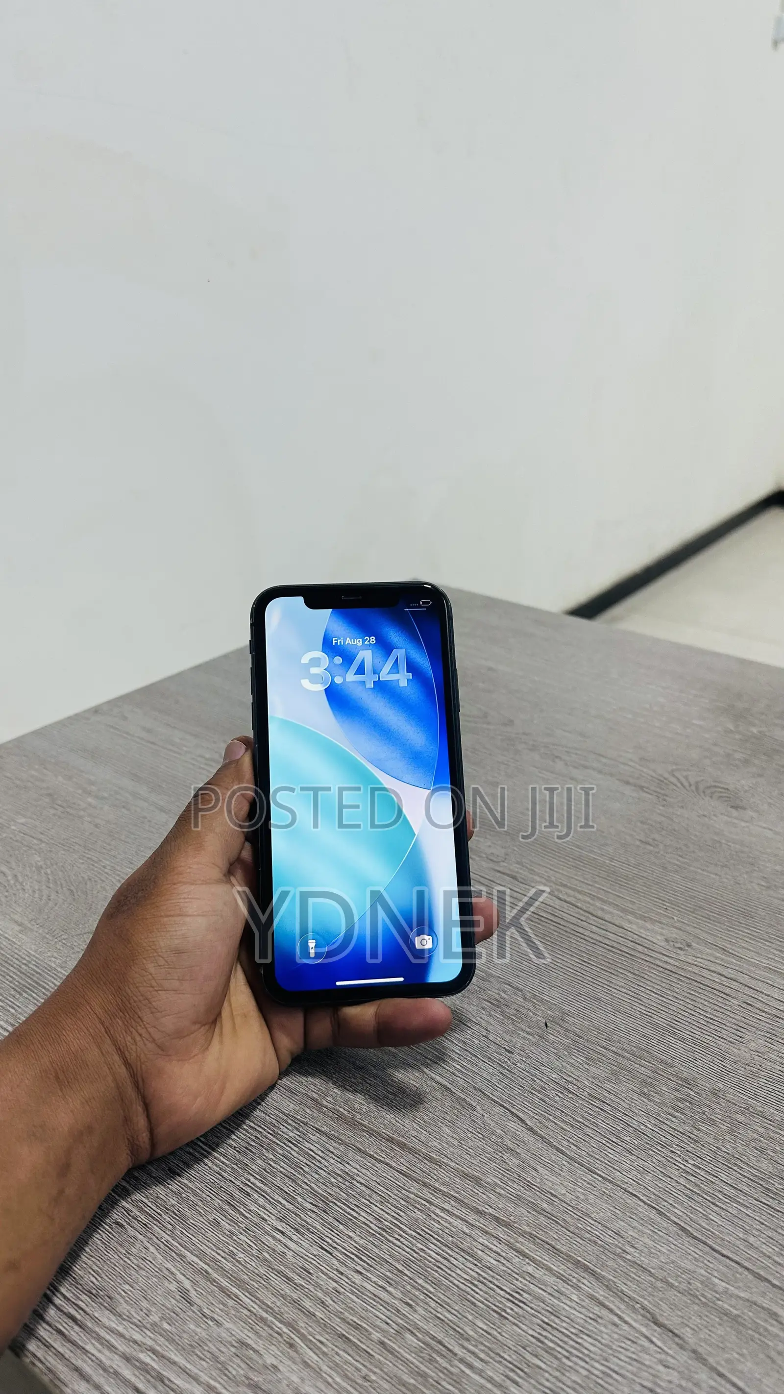 Apple iPhone 11 64 GB Black