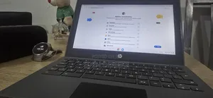 Laptop HP Chromebook 11 4GB AMD A4 HDD 32GB
