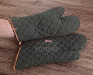 Oven Gloves Large High Quality 2 PCS