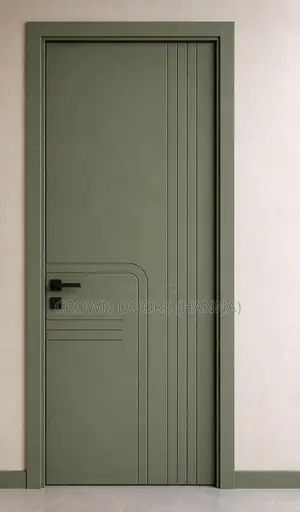 WPC DOORS 100% Water Proof and Available for Indoors and Main Gates