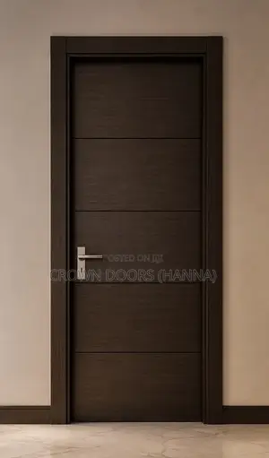 WPC DOORS 100% Water Proof and Available for Indoors and Main Gates
