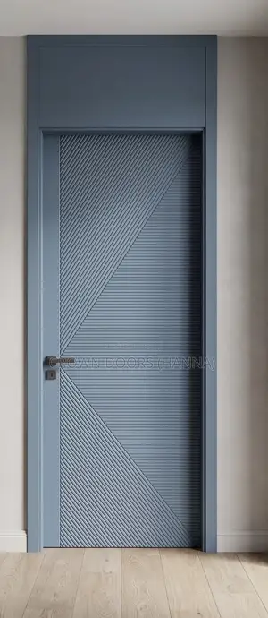 WPC DOORS 100% Water Proof and Available for Indoors and Main Gates