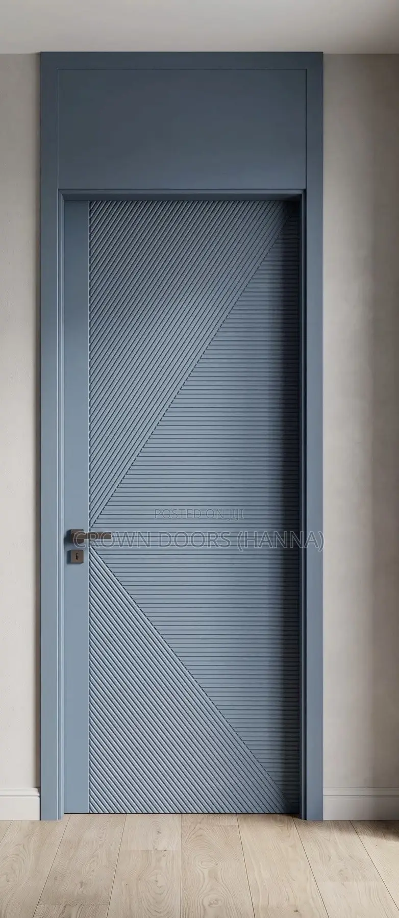 WPC DOORS 100% Water Proof and Available for Indoors and Main Gates