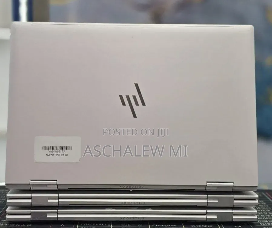New Laptop HP EliteBook x360 1030 G8 16GB Intel Core i7 SSD 512GB