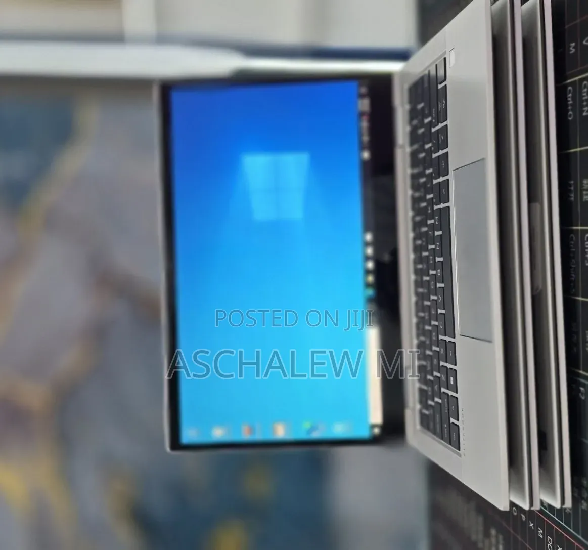 New Laptop HP EliteBook x360 1030 G8 16GB Intel Core i7 SSD 512GB