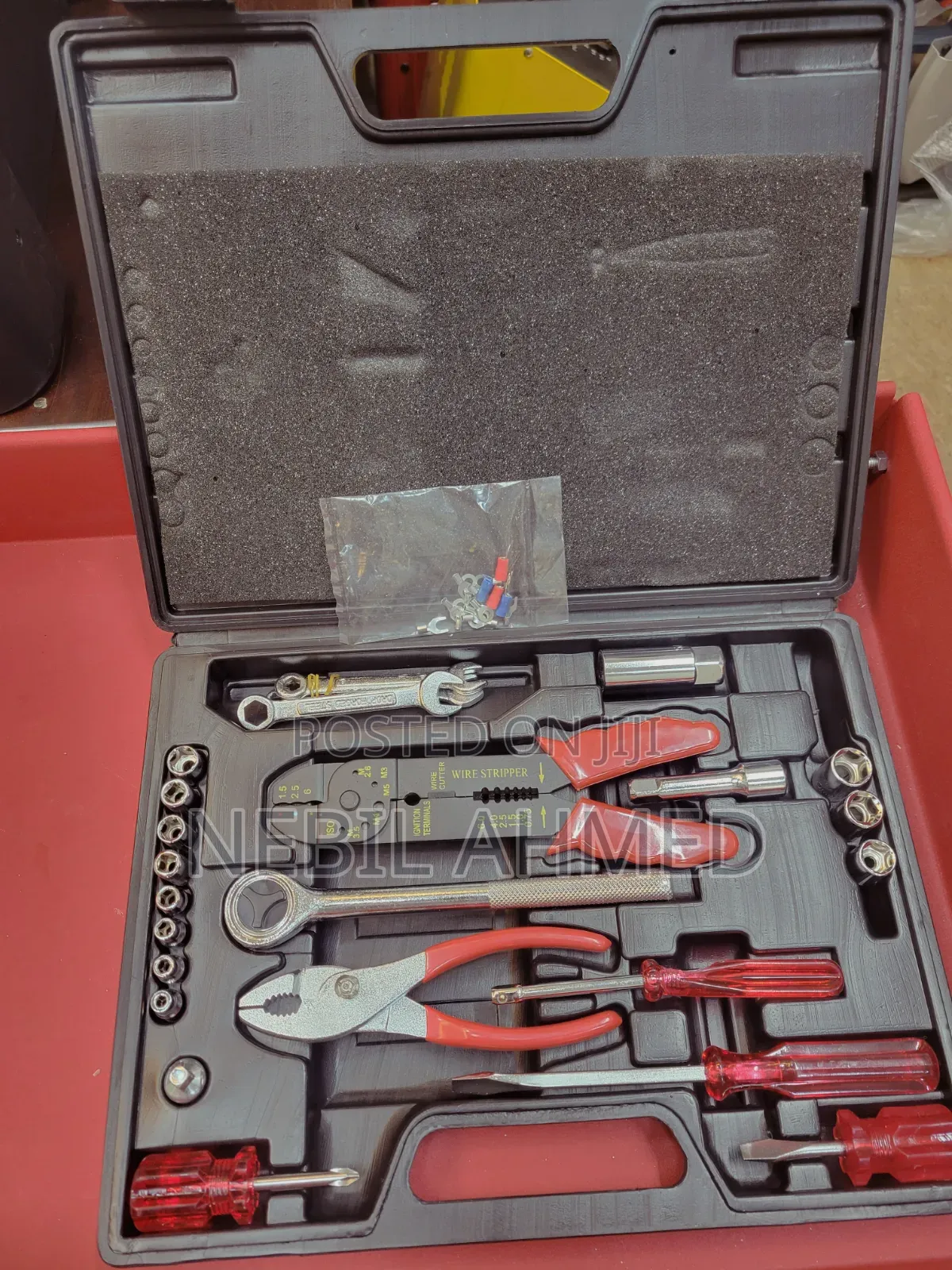 Tool Kit 40 Pieces