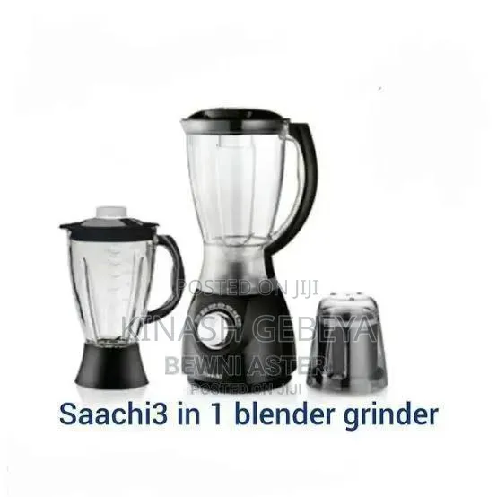 Saachi 3in1 High Quality Juicer