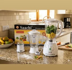 Saachi 3in1 High Quality Juicer