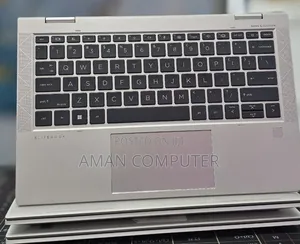 New Laptop HP EliteBook 830 G8 32GB Intel Core i7 SSD 512GB