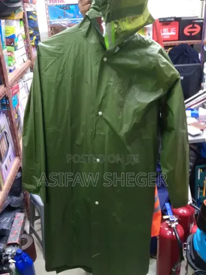 Raincoat Waterproof