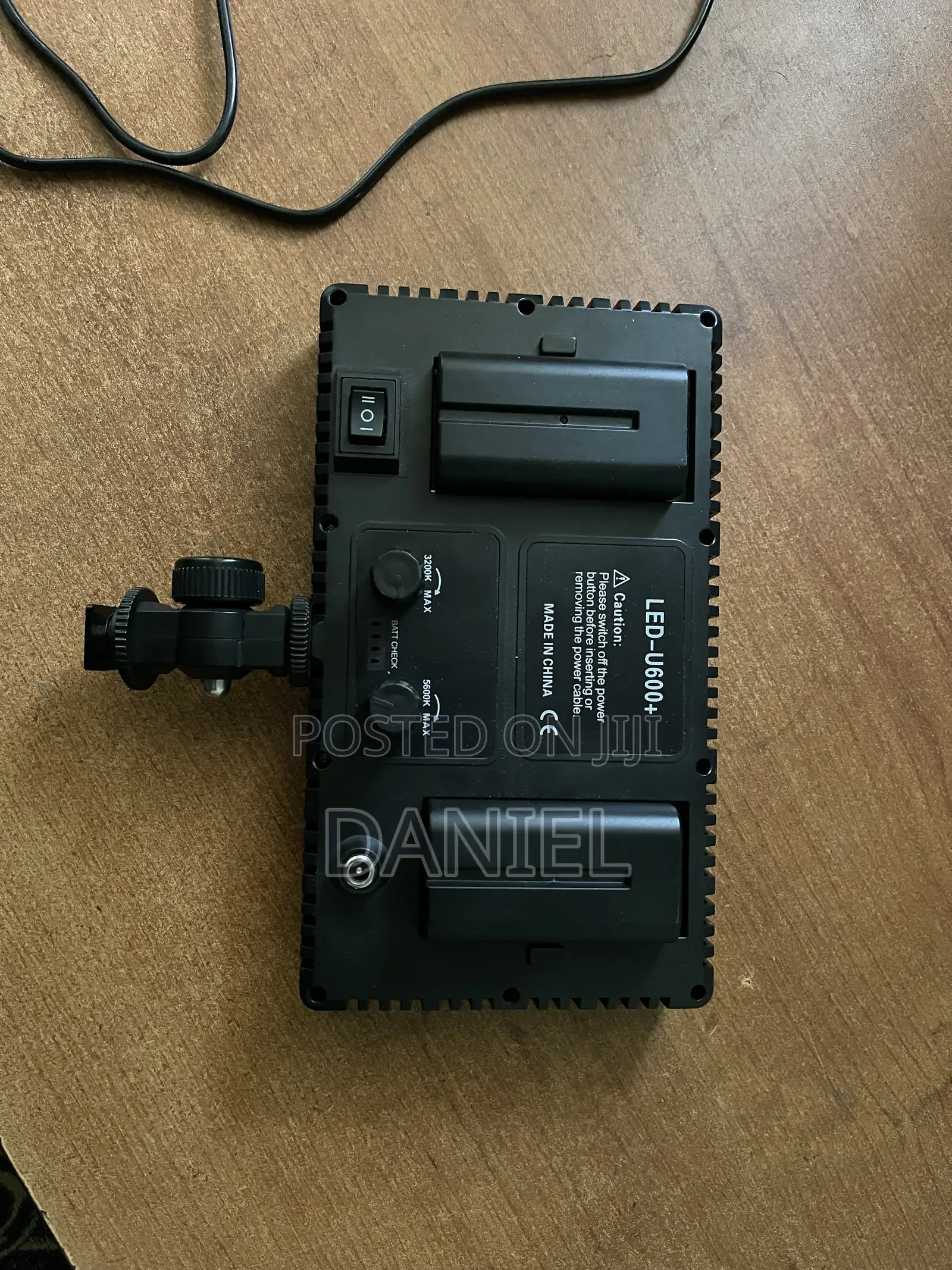 Led Light U600