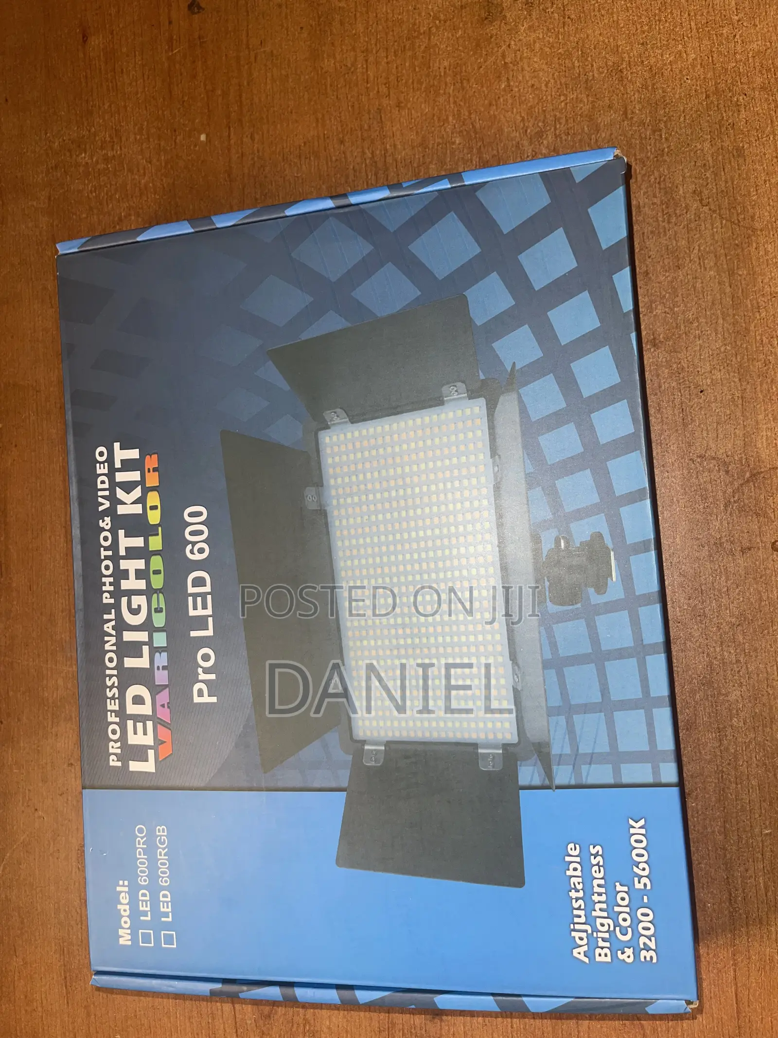 Led Light U600