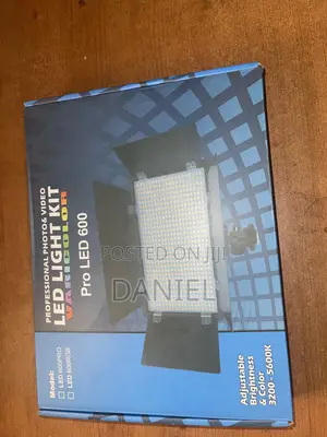 Led Light U600
