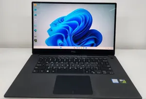 New Laptop Dell XPS 15 16GB Intel Core i7 SSD 512GB